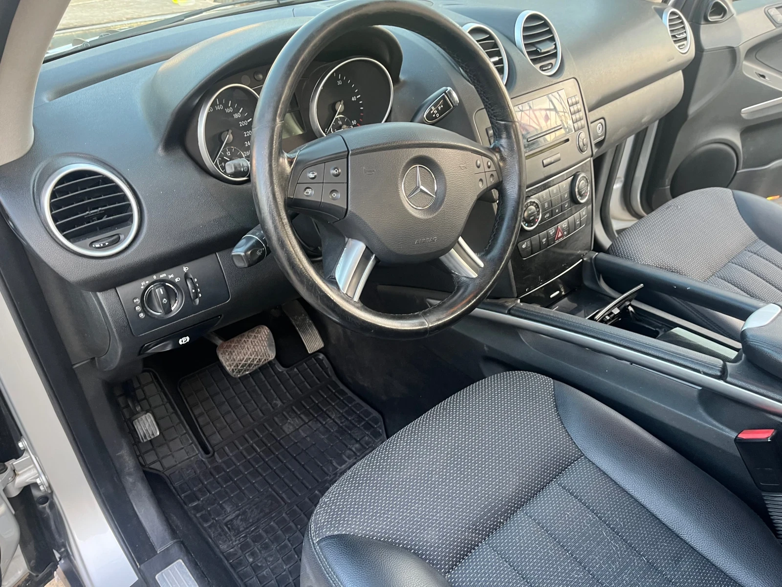 Mercedes-Benz ML 280  - изображение 8