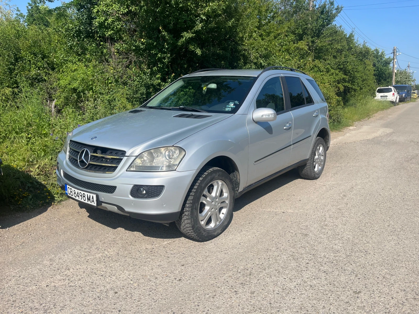 Mercedes-Benz ML 280  - изображение 5