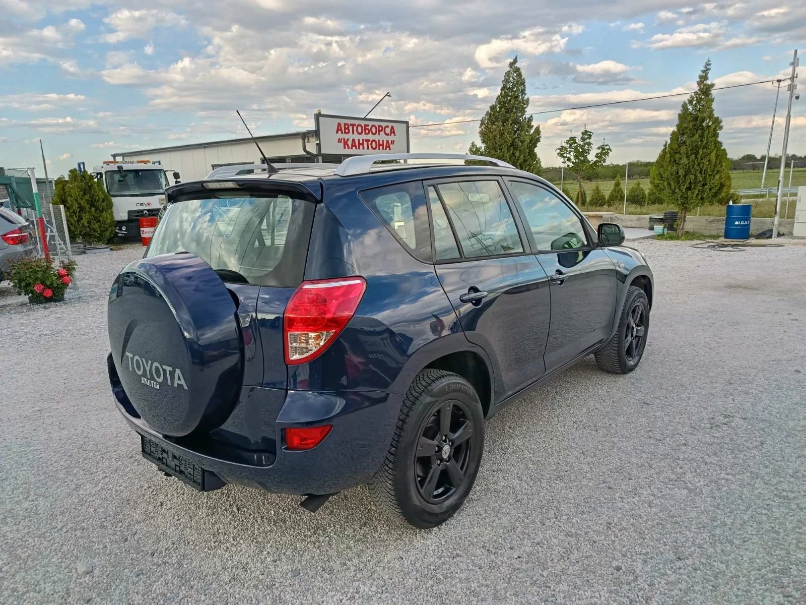 Toyota Rav4  - изображение 6