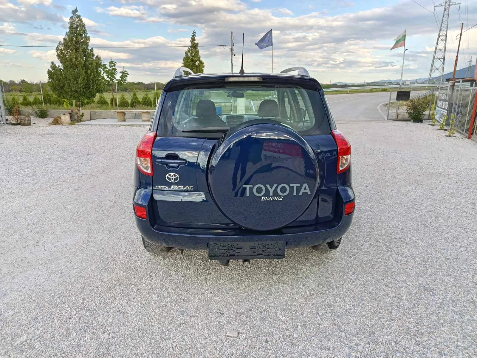 Toyota Rav4  - изображение 5