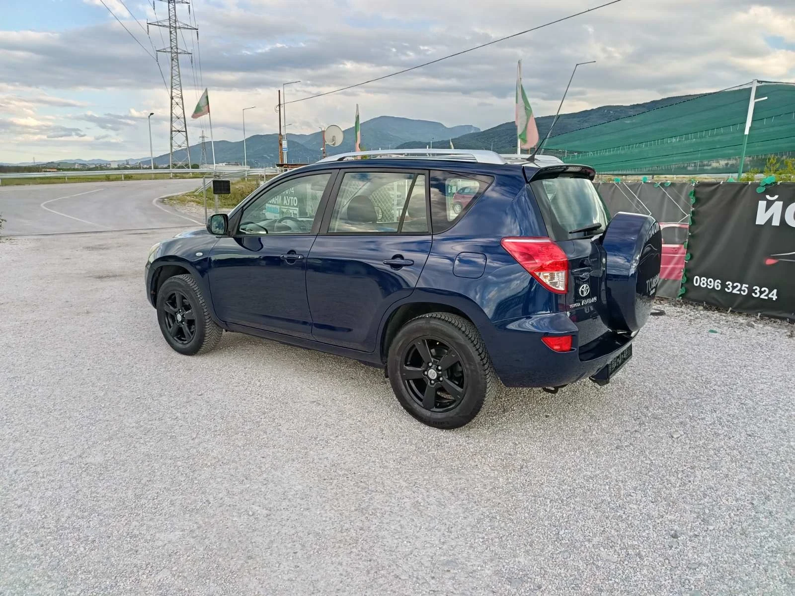 Toyota Rav4  - изображение 4