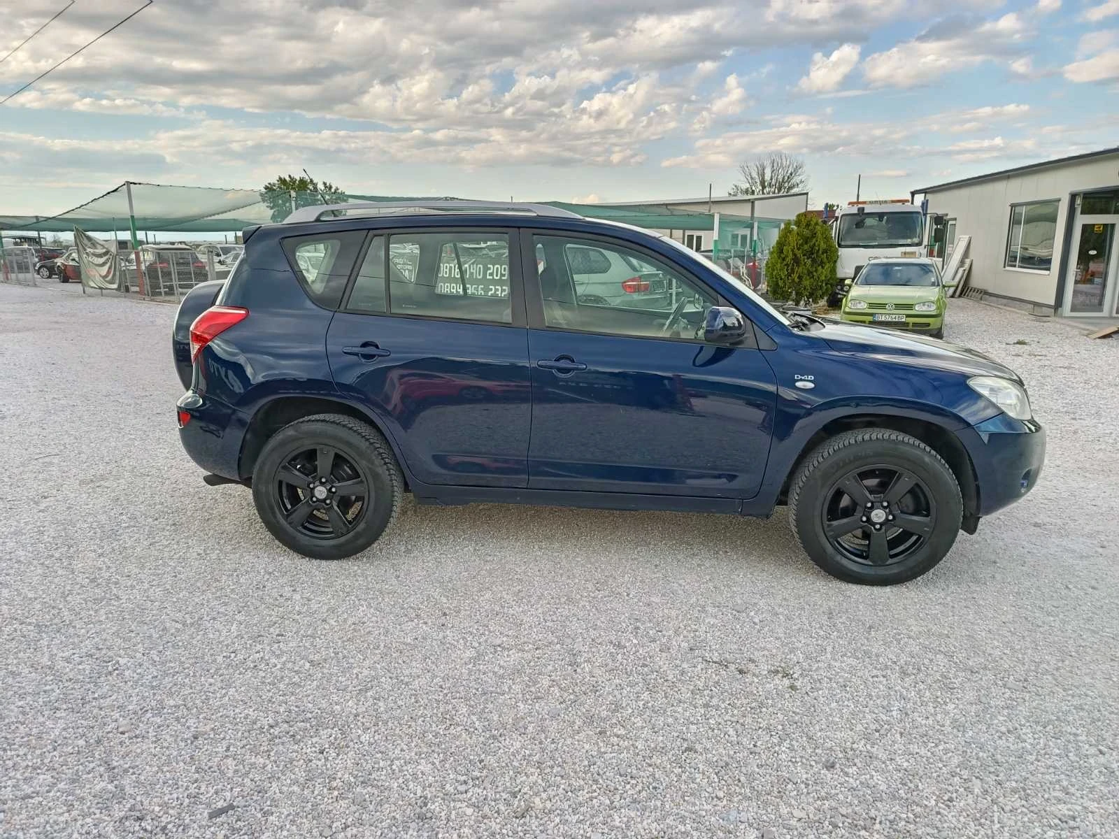 Toyota Rav4  - изображение 7