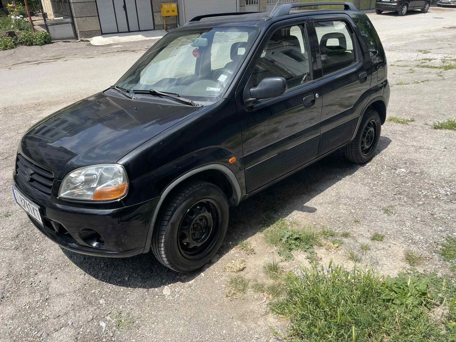 Suzuki Ignis Игнис - изображение 8