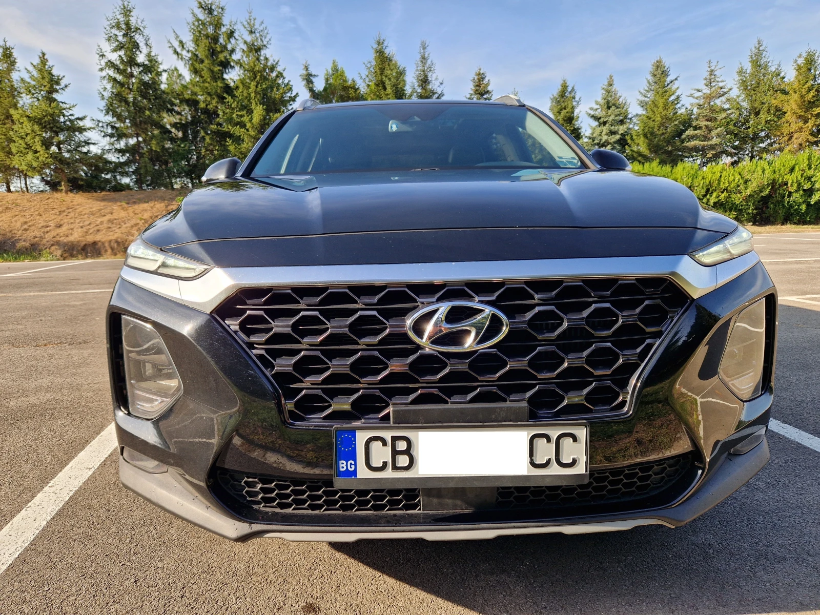Hyundai Santa fe 2.0 TURBO GDI, 4WD  - изображение 2