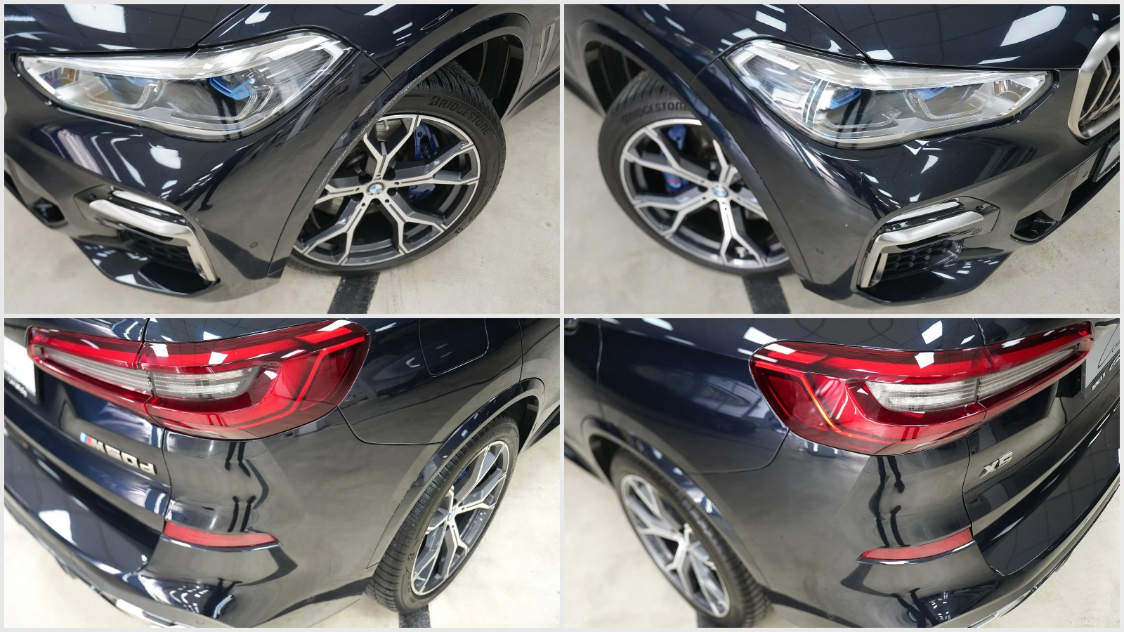 BMW X5 M50d xDrive Shadow Line | Mobile.bg   7