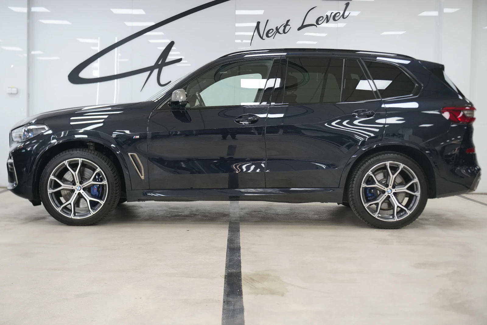 BMW X5 M50d xDrive Shadow Line | Mobile.bg   4