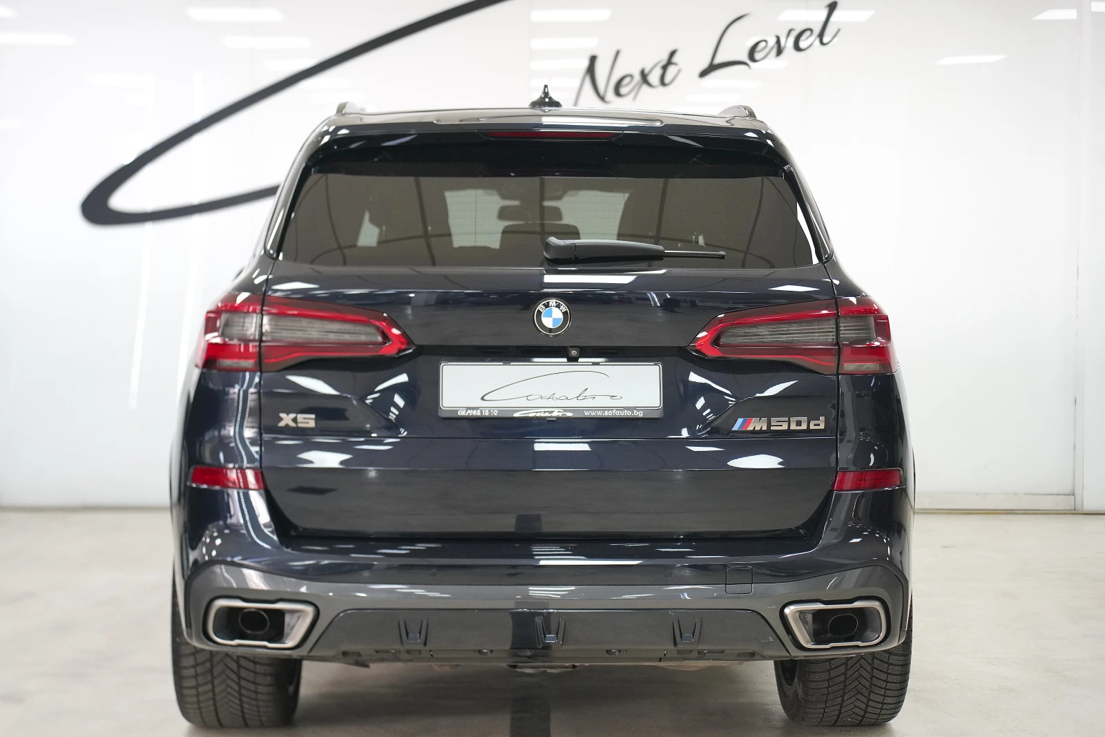 BMW X5 M50d xDrive Shadow Line | Mobile.bg   5