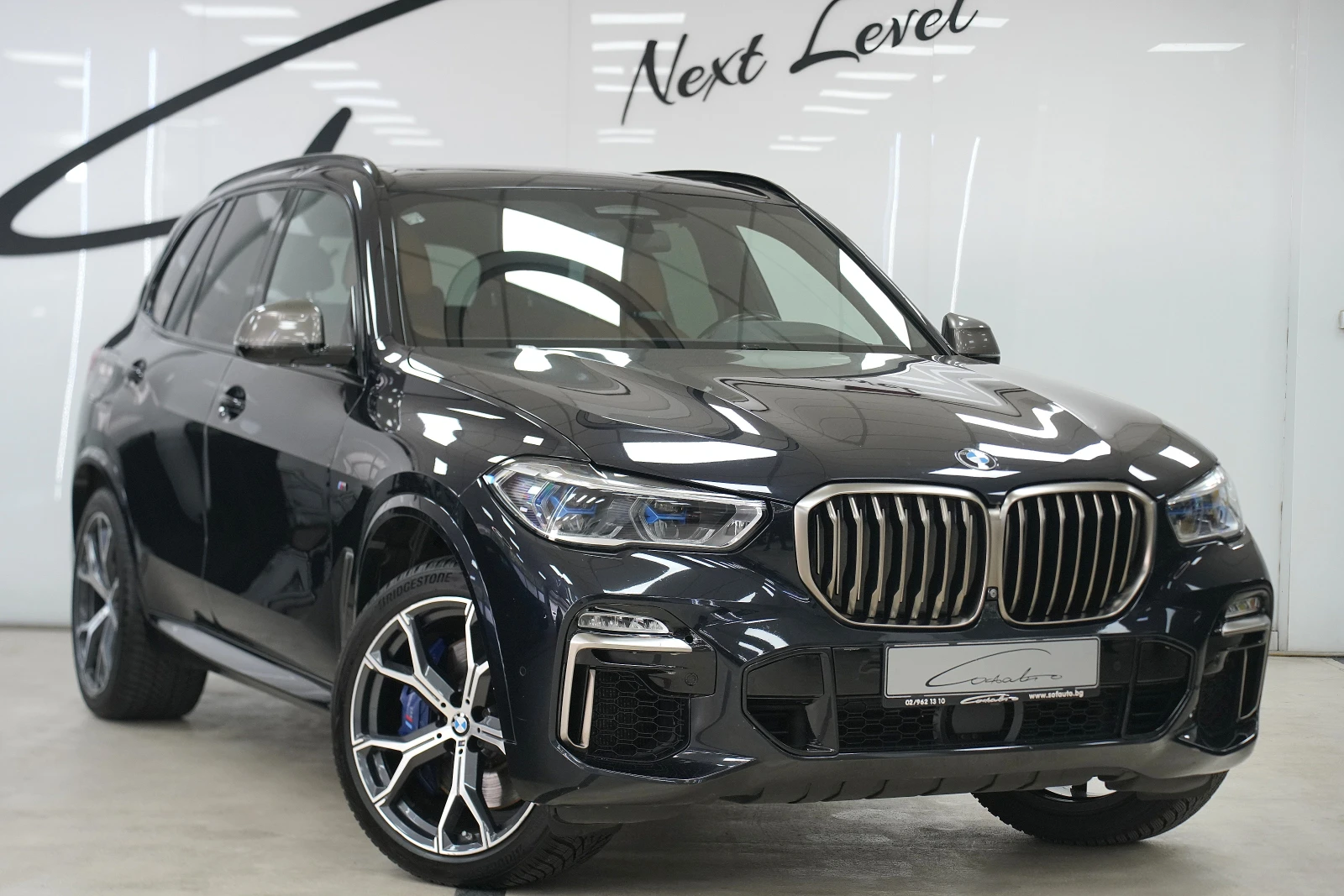 BMW X5 M50d xDrive Shadow Line | Mobile.bg   3