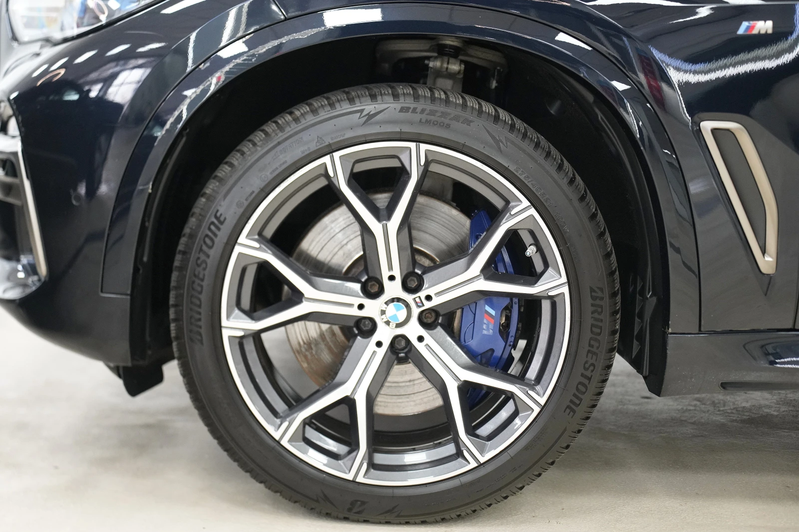 BMW X5 M50d xDrive Shadow Line | Mobile.bg   14