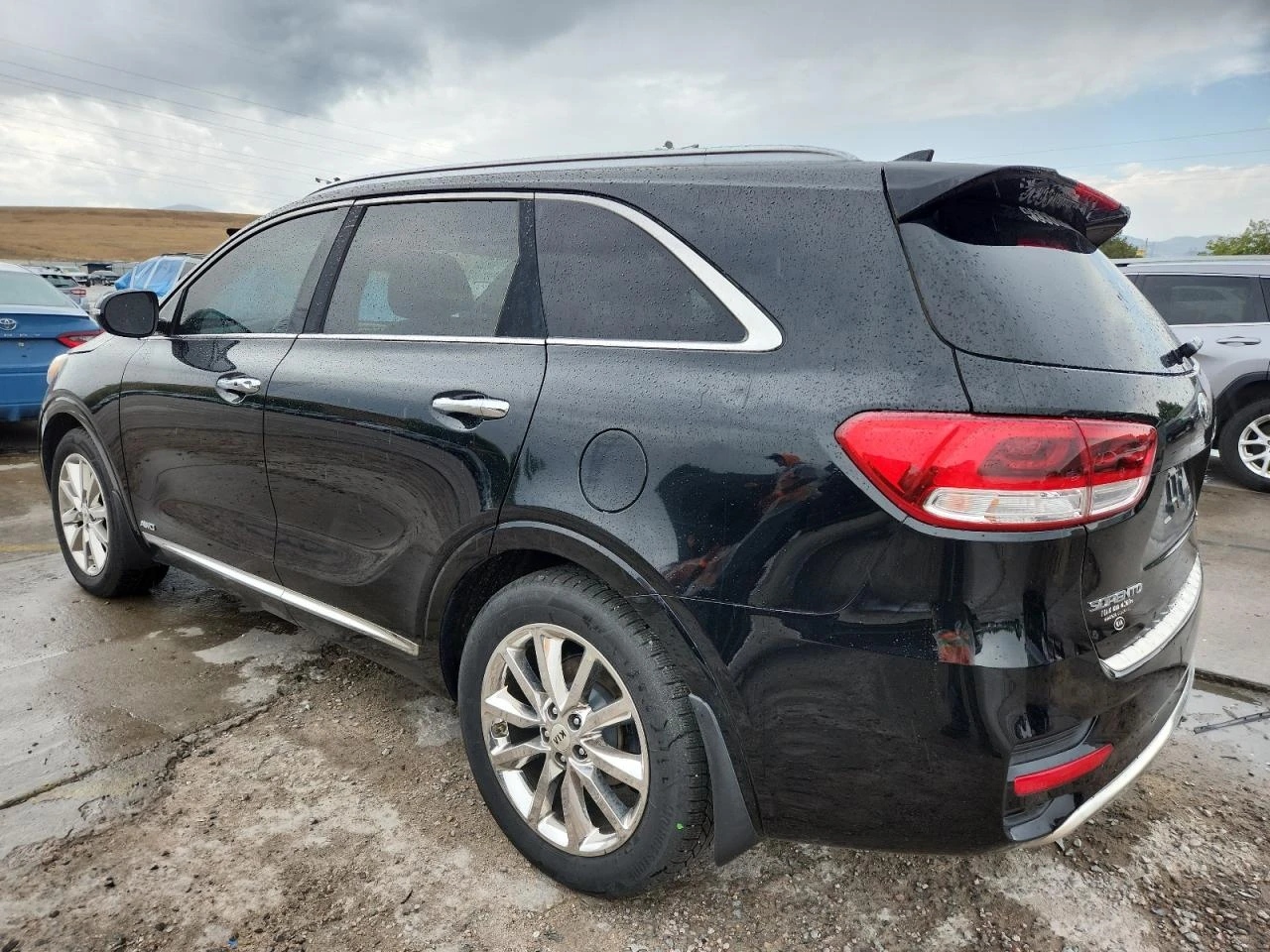 Kia Sorento SX - изображение 2