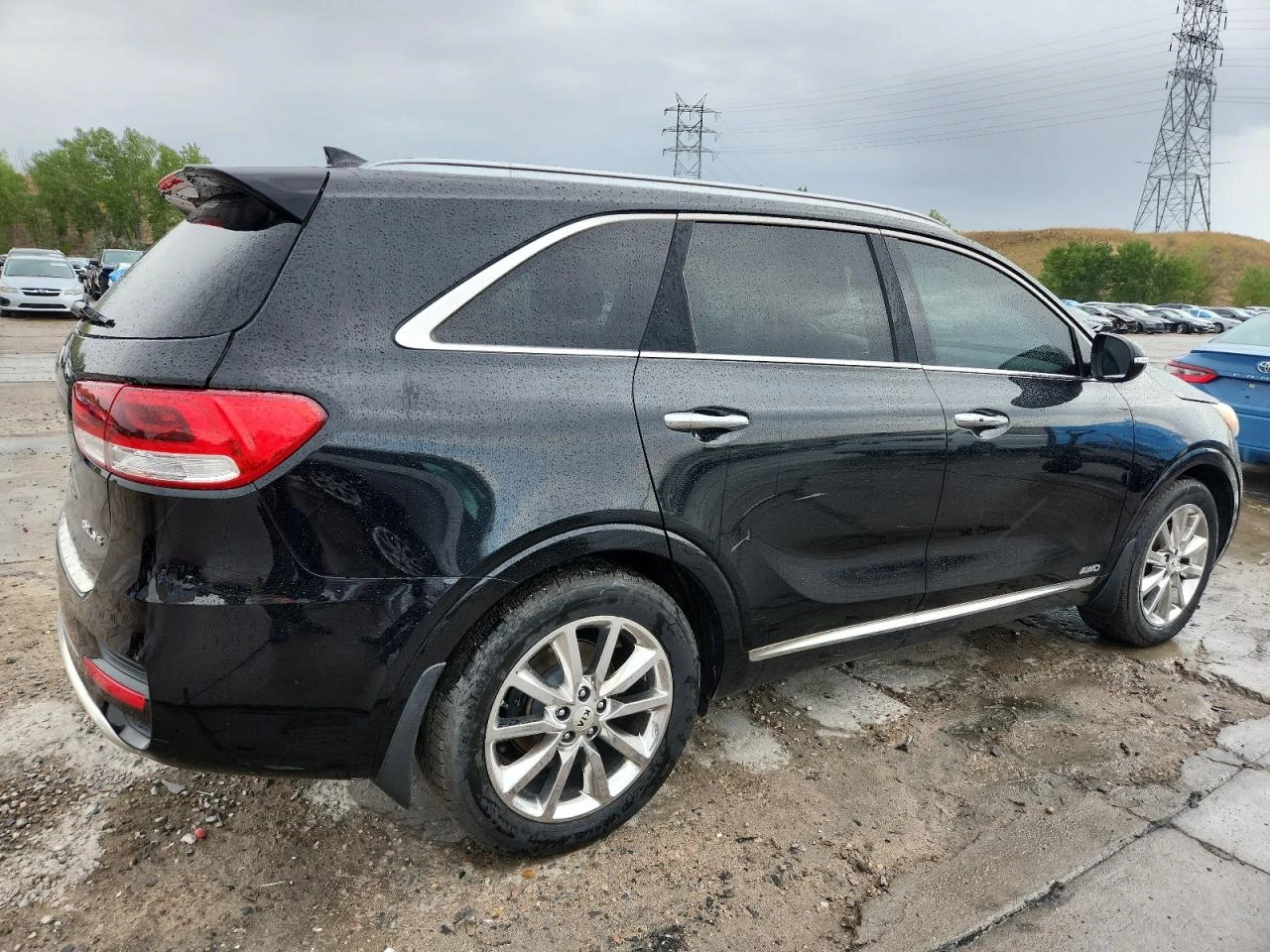 Kia Sorento SX - изображение 4