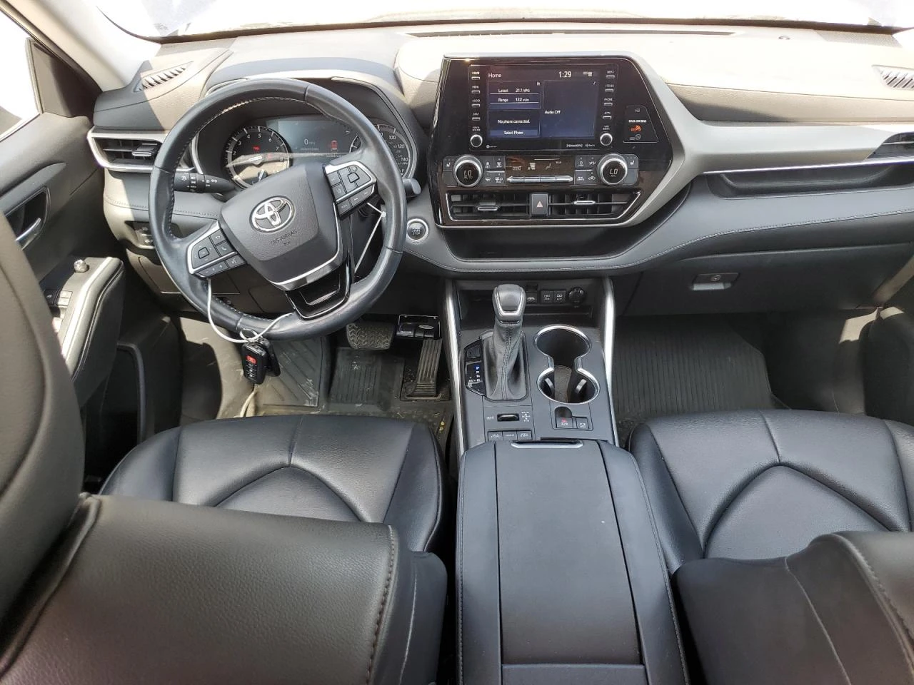 Toyota Highlander XLE/4X4/6+ 1/ШИБЕДАХ/ВИДЕО НА МОТОРА - изображение 8