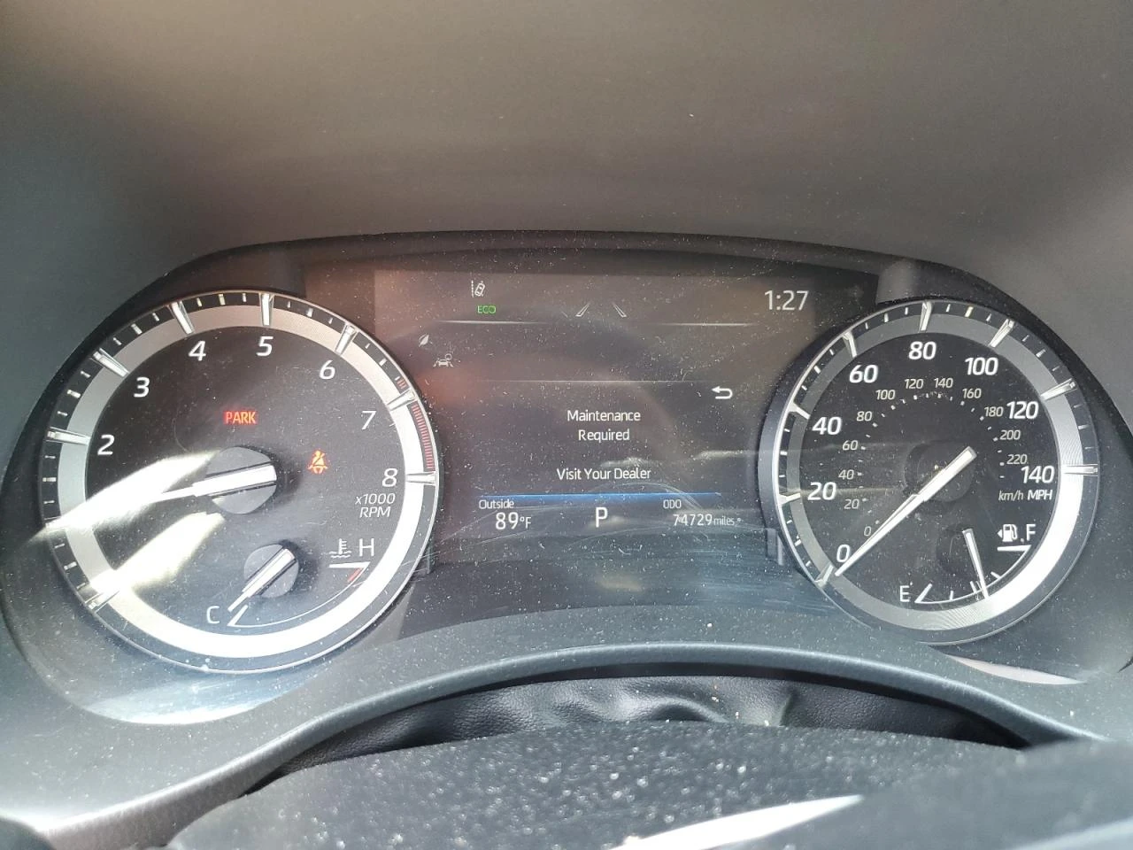 Toyota Highlander XLE/4X4/6+ 1/ШИБЕДАХ/ВИДЕО НА МОТОРА - изображение 9