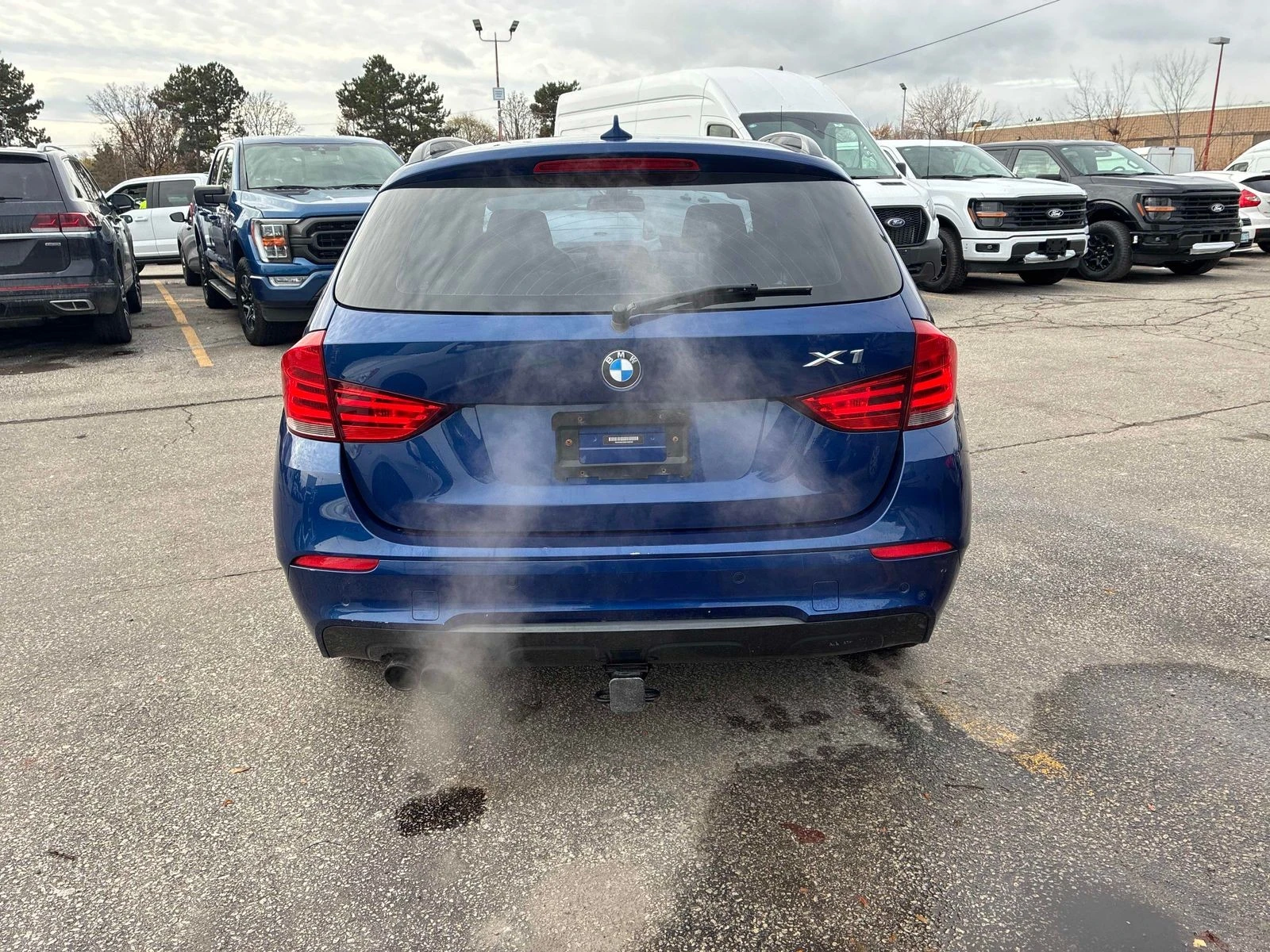 BMW X1 CARFAX    | Mobile.bg   4