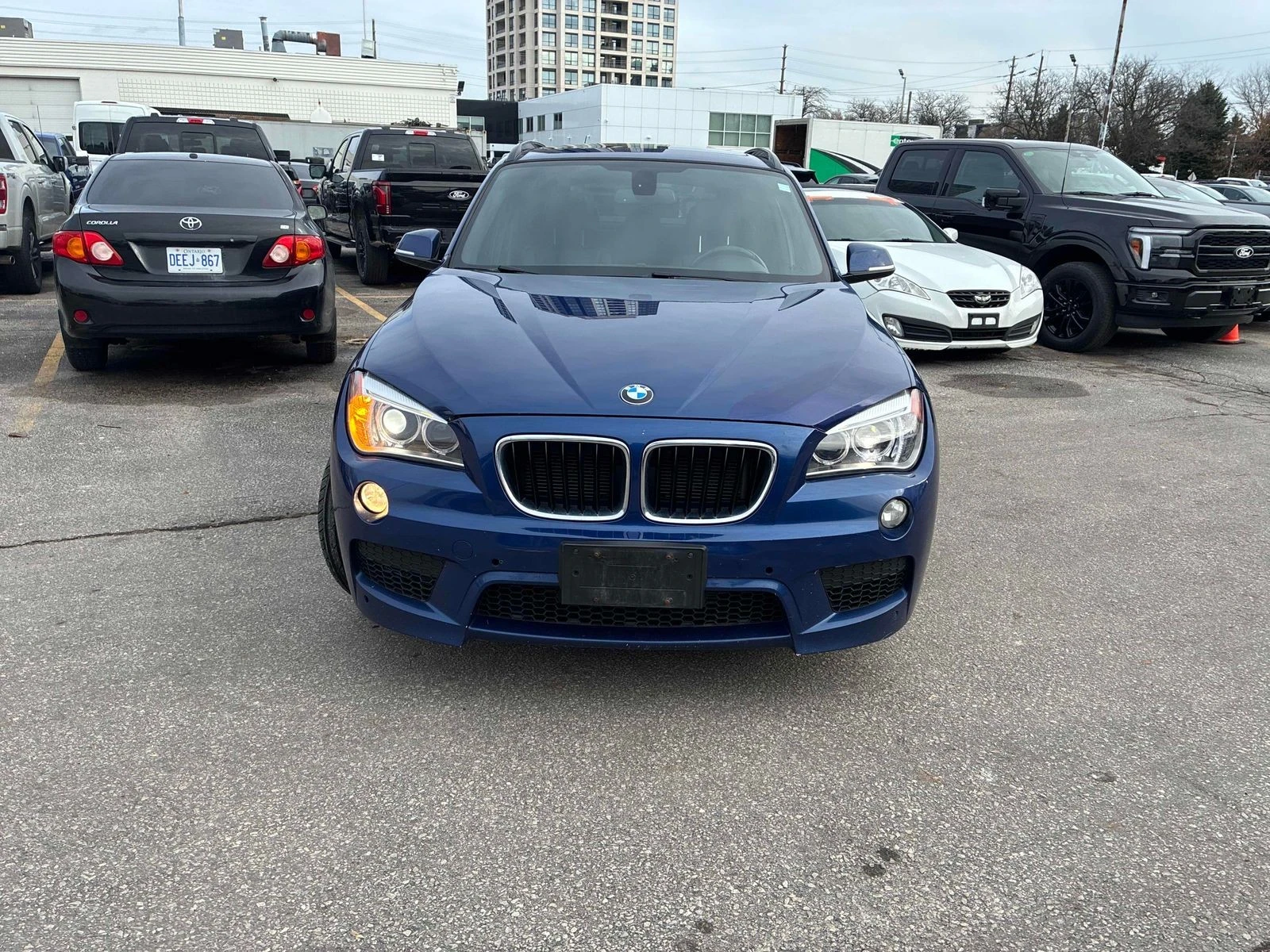 BMW X1 CARFAX    | Mobile.bg   6