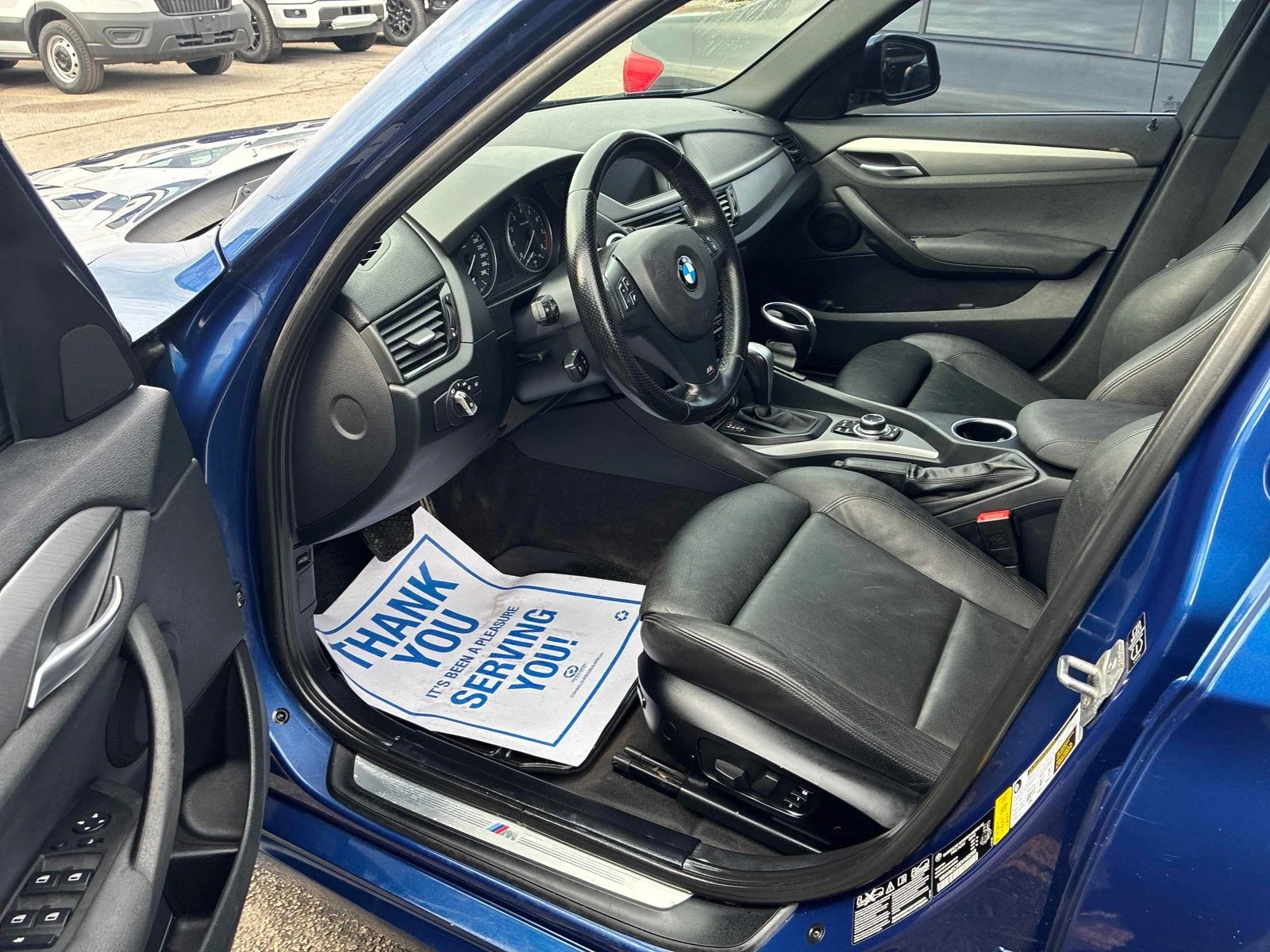 BMW X1 CARFAX    | Mobile.bg   5