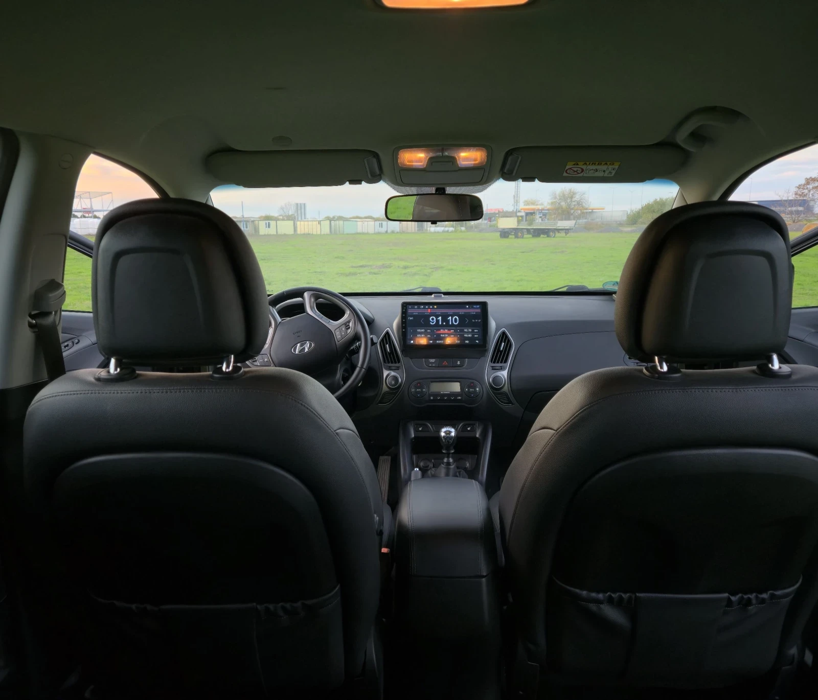 Hyundai IX35 2.0CRDI 4WD NAVI 2015�. | Mobile.bg � ����������� 12