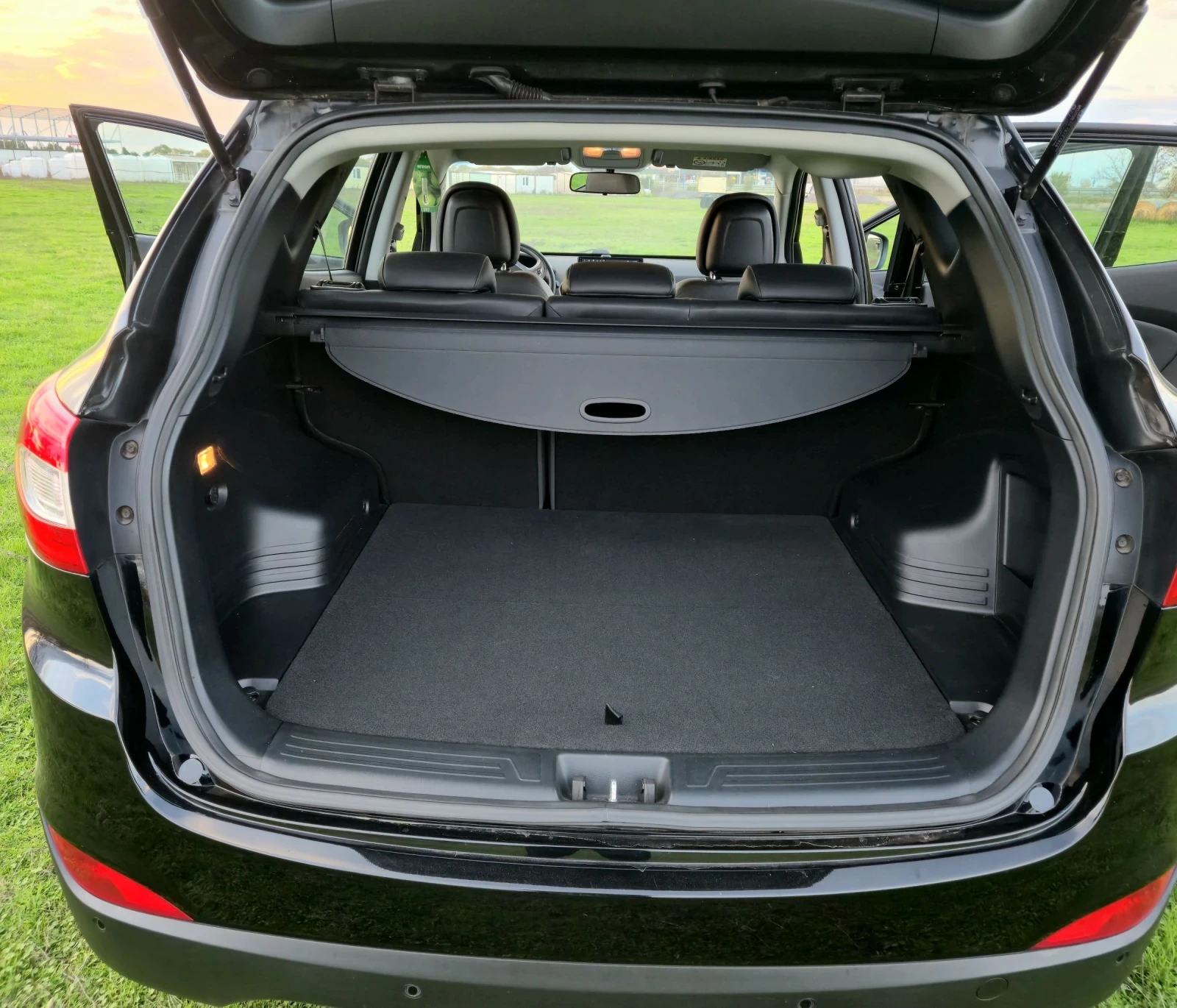 Hyundai IX35 2.0CRDI 4WD NAVI 2015�. | Mobile.bg � ����������� 11