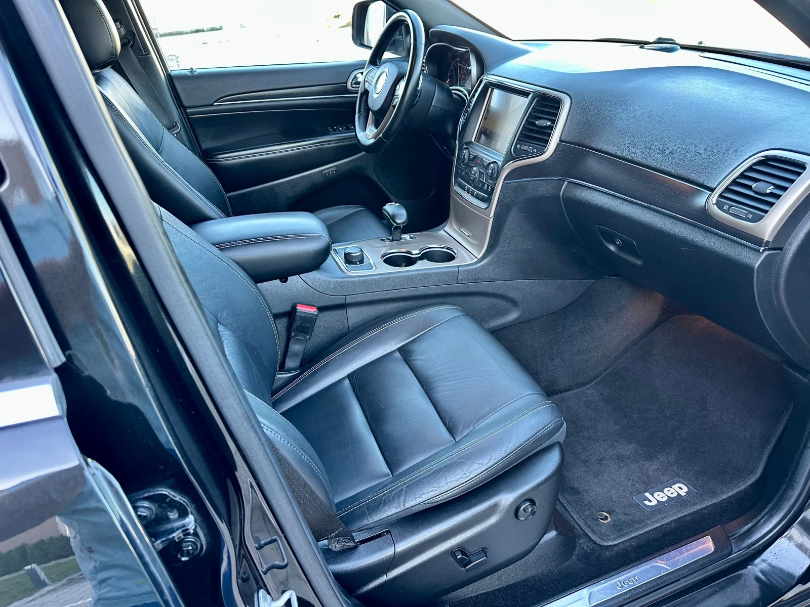 Jeep Grand cherokee FACE/LIMITED/НА ПРУЖИНИ!!! - изображение 10