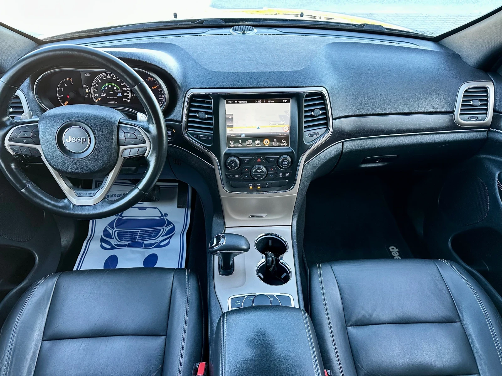 Jeep Grand cherokee FACE/LIMITED/ !!! | Mobile.bg   12