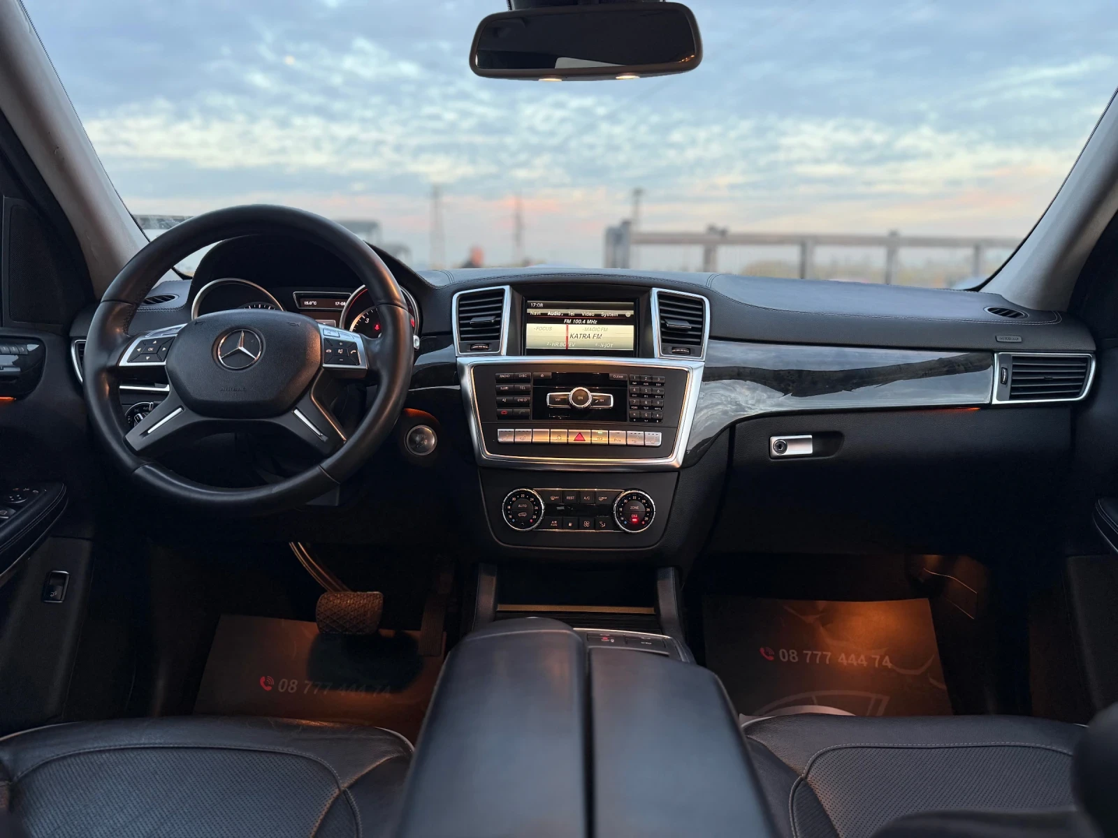 Mercedes-Benz GL 350 D* Bluetec* 2016г* 6+ 1Местен* Топ Състояние*  - изображение 9