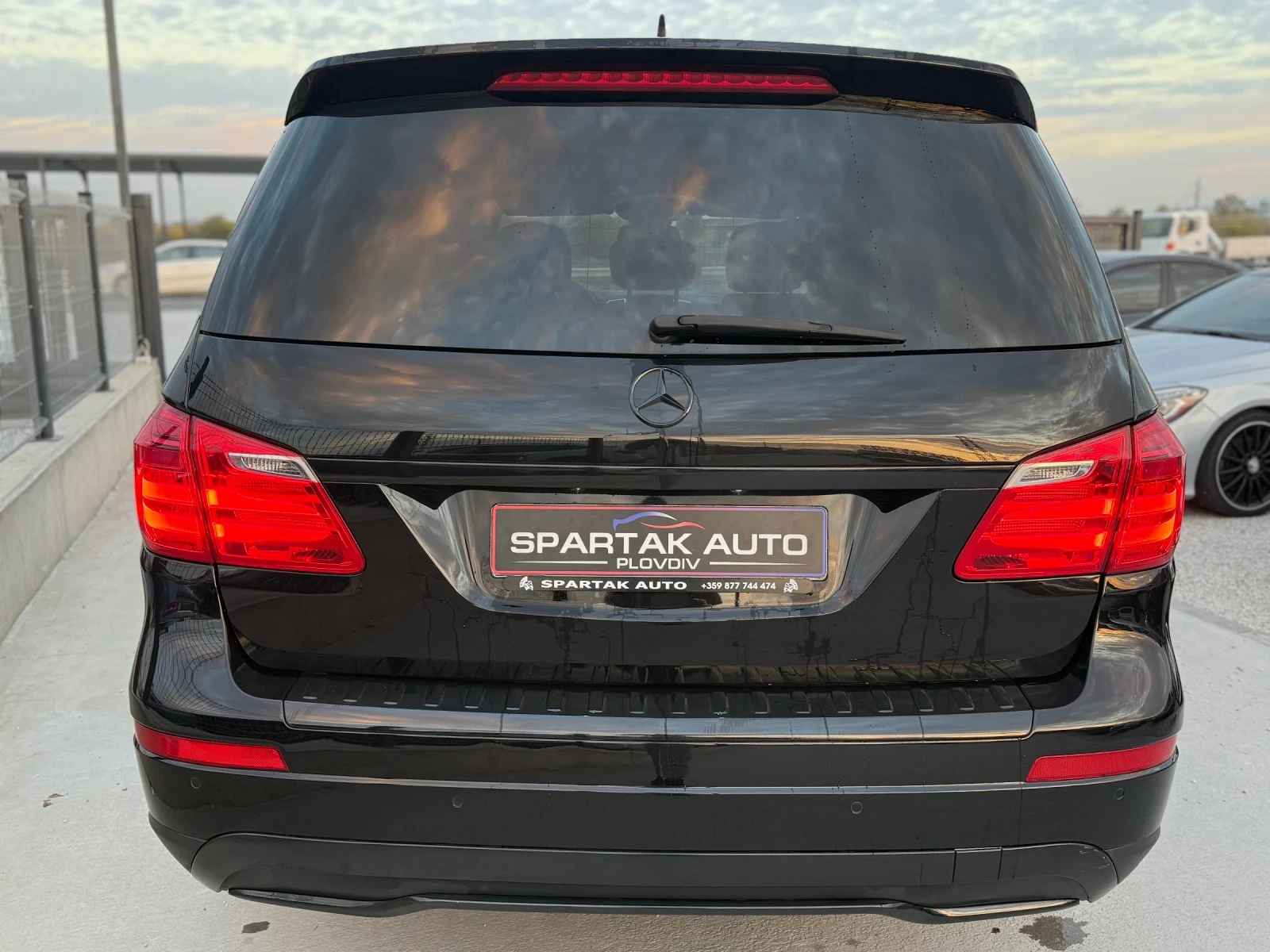 Mercedes-Benz GL 350 D* Bluetec* 2016г* 6+ 1Местен* Топ Състояние*  - изображение 5