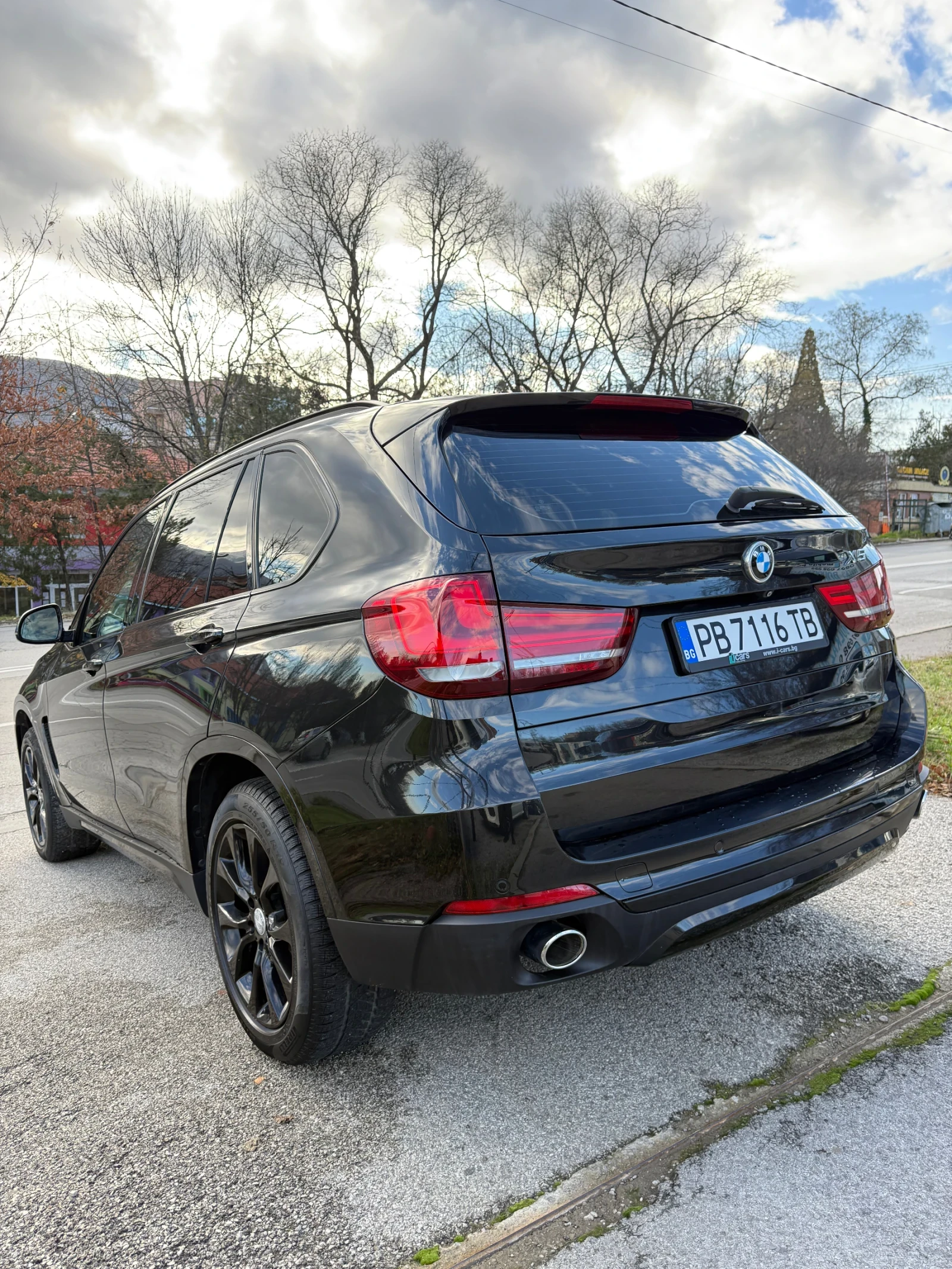 BMW X5 3.0d | Mobile.bg   5