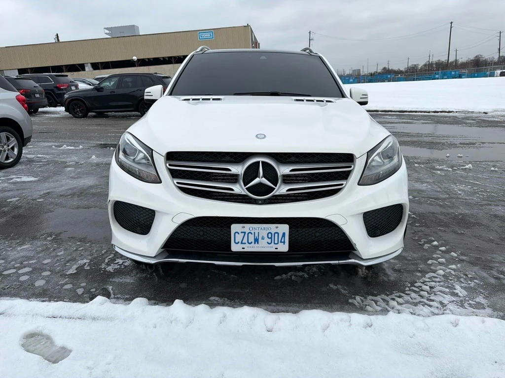 Mercedes-Benz GLE 350 d 2016 * CARFAX * БЕЗ ПЪРВОНАЧАЛНА ВНОСКА - изображение 2