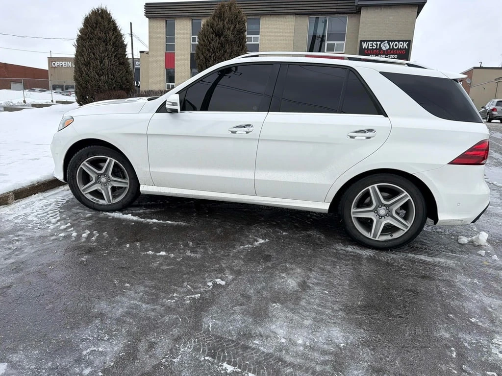 Mercedes-Benz GLE 350 d 2016 * CARFAX * БЕЗ ПЪРВОНАЧАЛНА ВНОСКА - изображение 3