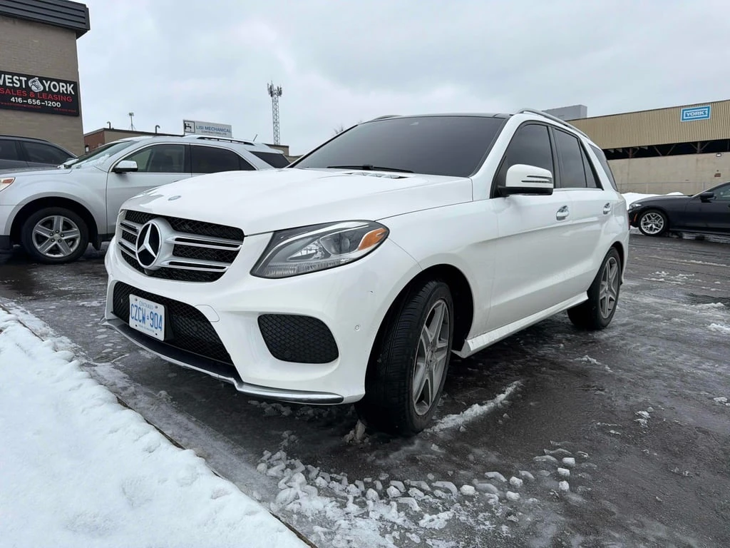 Mercedes-Benz GLE 350 d 2016 * CARFAX * ��� ������������ ������ | Mobile.bg � ����������� 1