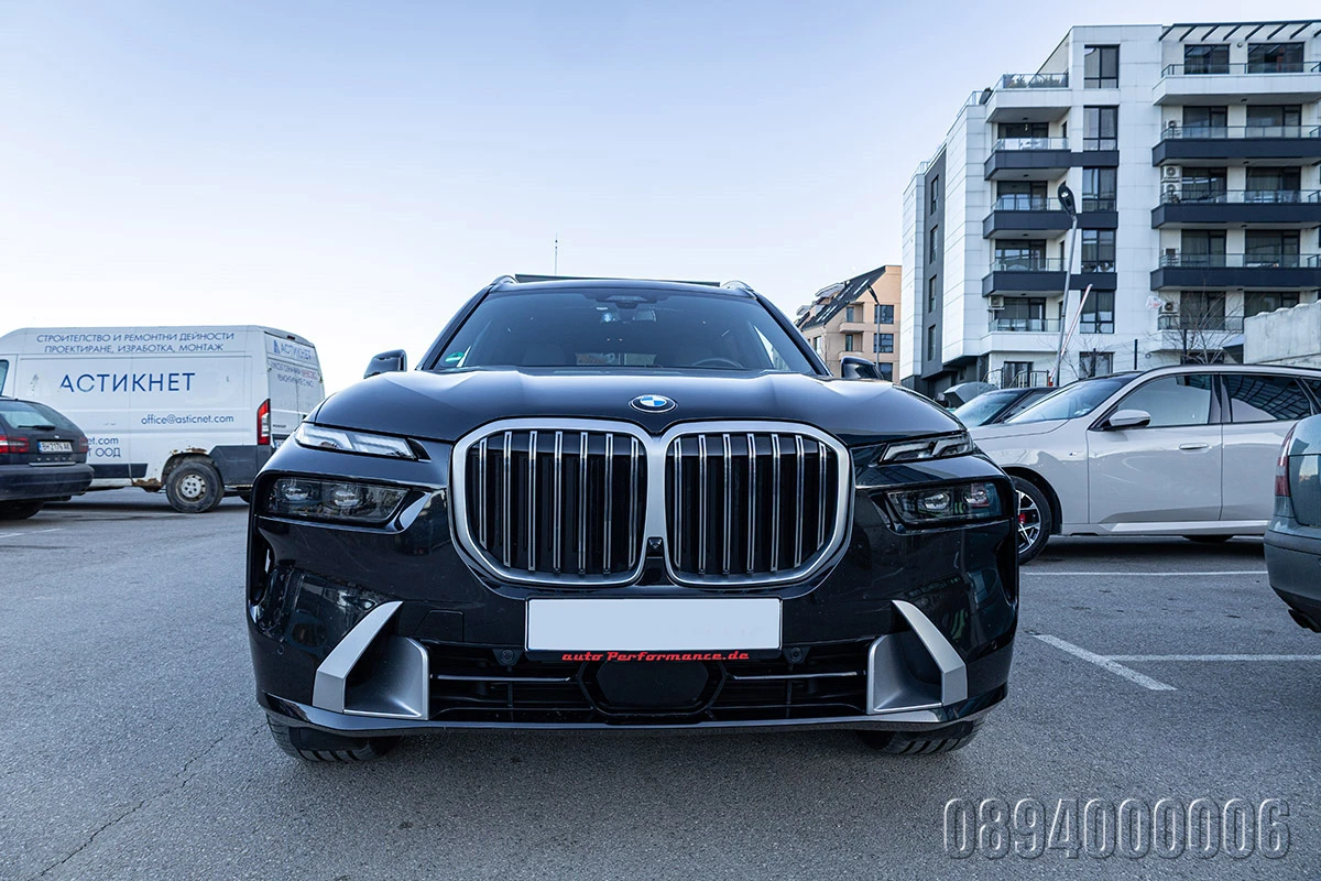 BMW X7 40d EXCL FACELIFTINDIVUAL HARMON��������� �������� | Mobile.bg � ����������� 2