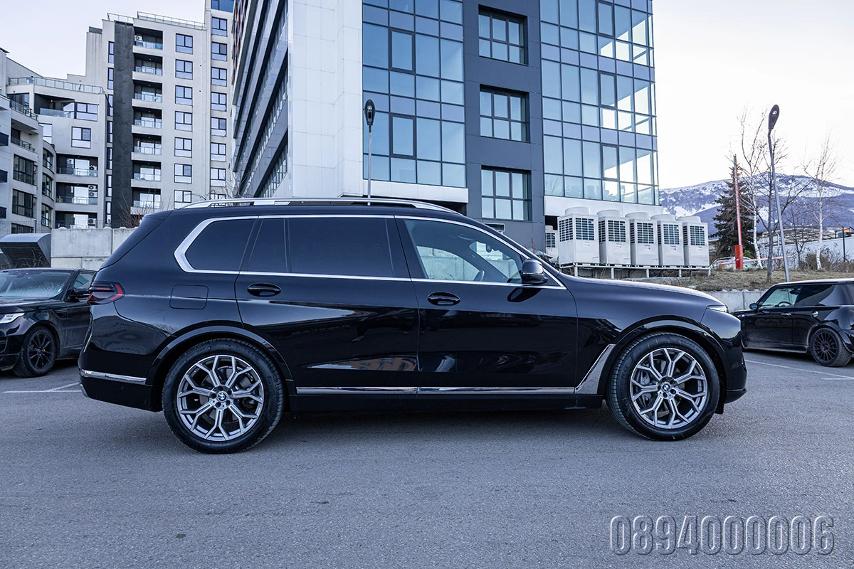 BMW X7 40d EXCL FACELIFTINDIVUAL HARMON��������� �������� | Mobile.bg � ����������� 5