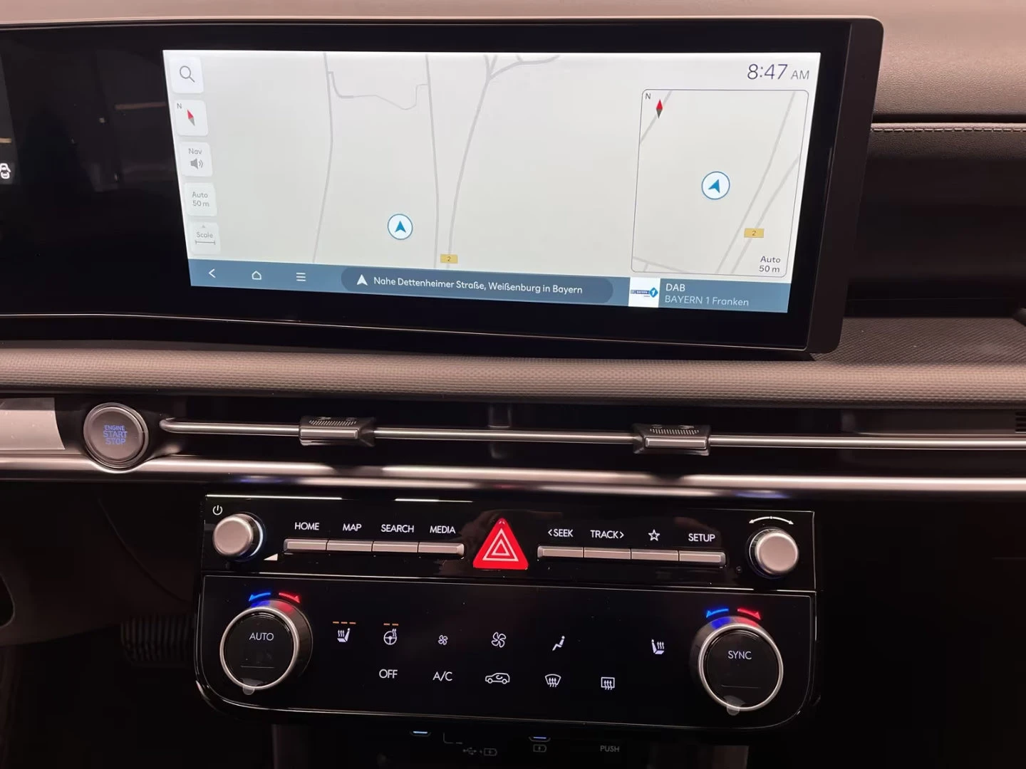 Hyundai Tucson НОВ!1.6/150HP/TREND+ BLACKLINE/CAM/856v - изображение 9