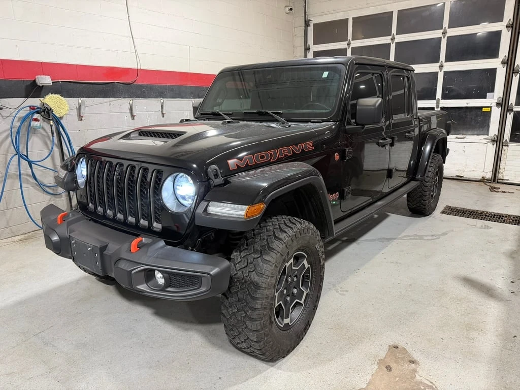 Jeep Gladiator * Mojave * CARFAX * ��� ������������ ������ | Mobile.bg � ����������� 1