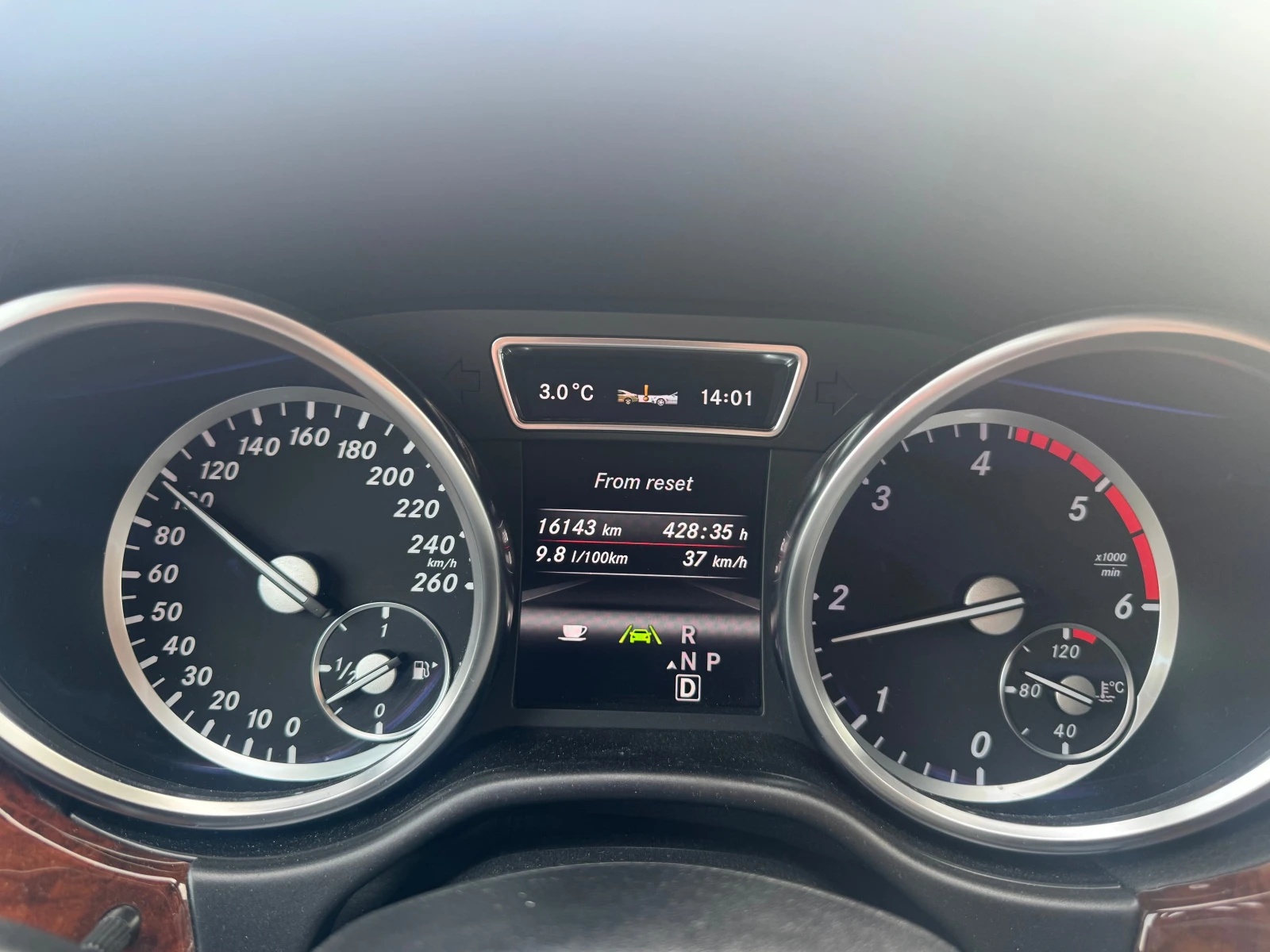 Mercedes-Benz ML 350 �������� �������! | Mobile.bg � ����������� 15