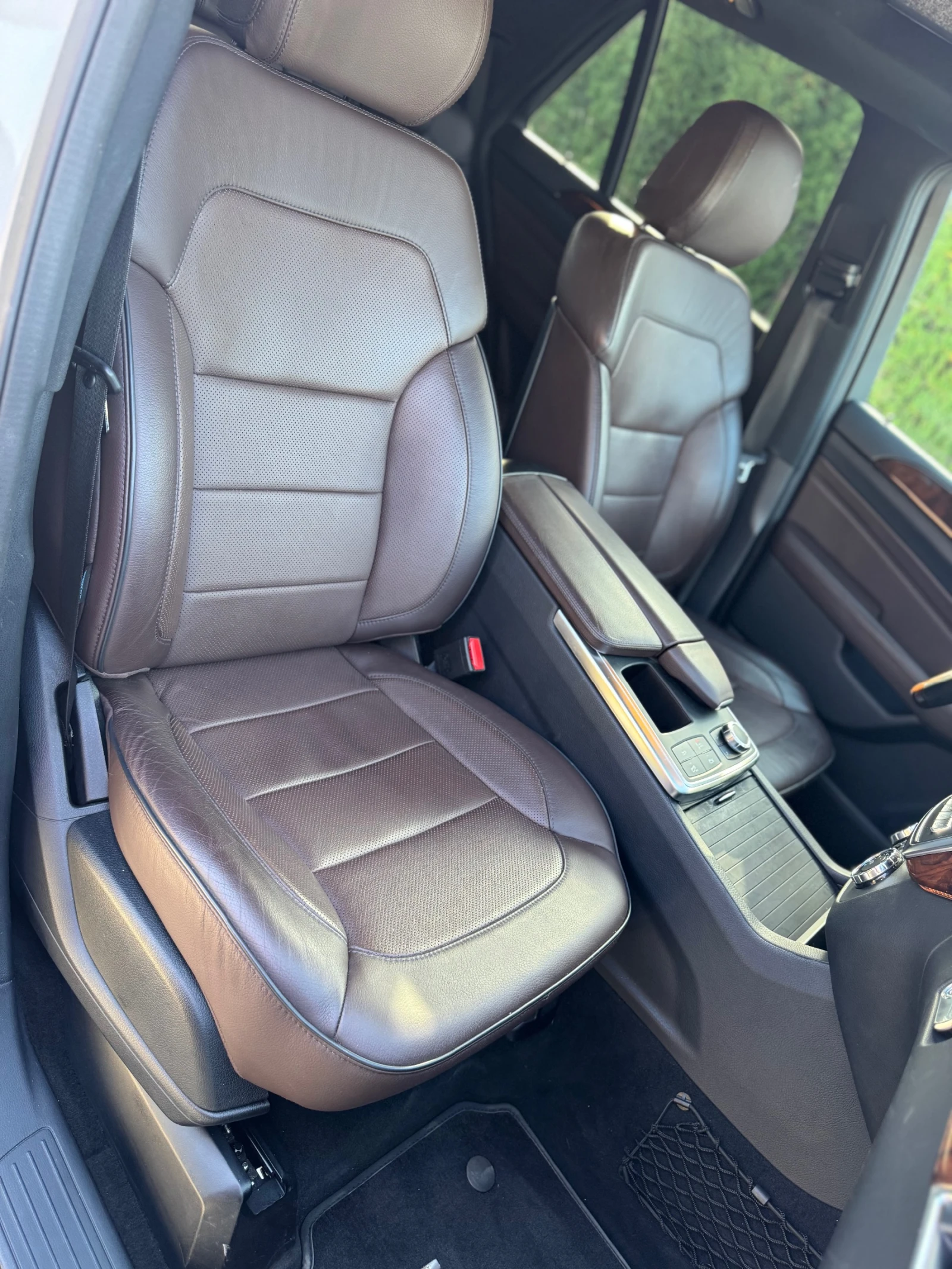 Mercedes-Benz ML 350 �������� �������! | Mobile.bg � ����������� 11