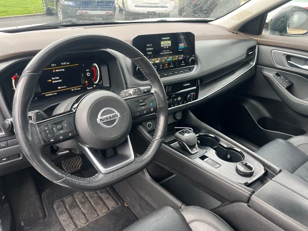 Nissan Rogue Platinum AWD* CarPlay* Sunroof* Camera* Blind Spot - изображение 7