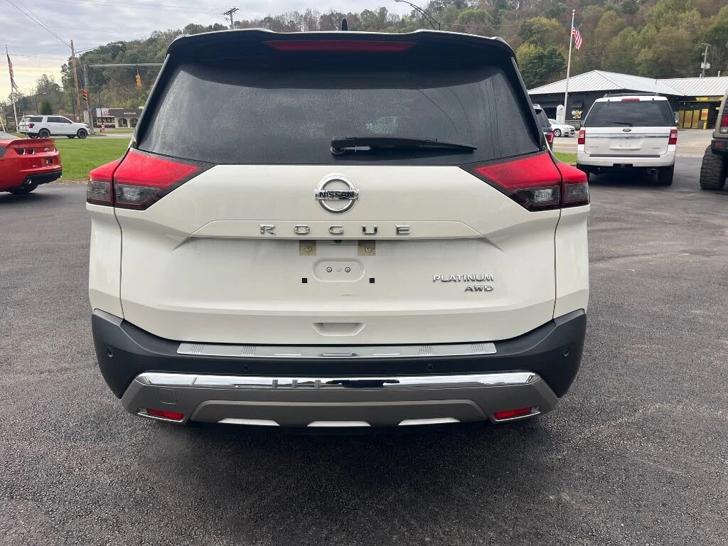 Nissan Rogue Platinum AWD* CarPlay* Sunroof* Camera* Blind Spot - изображение 5