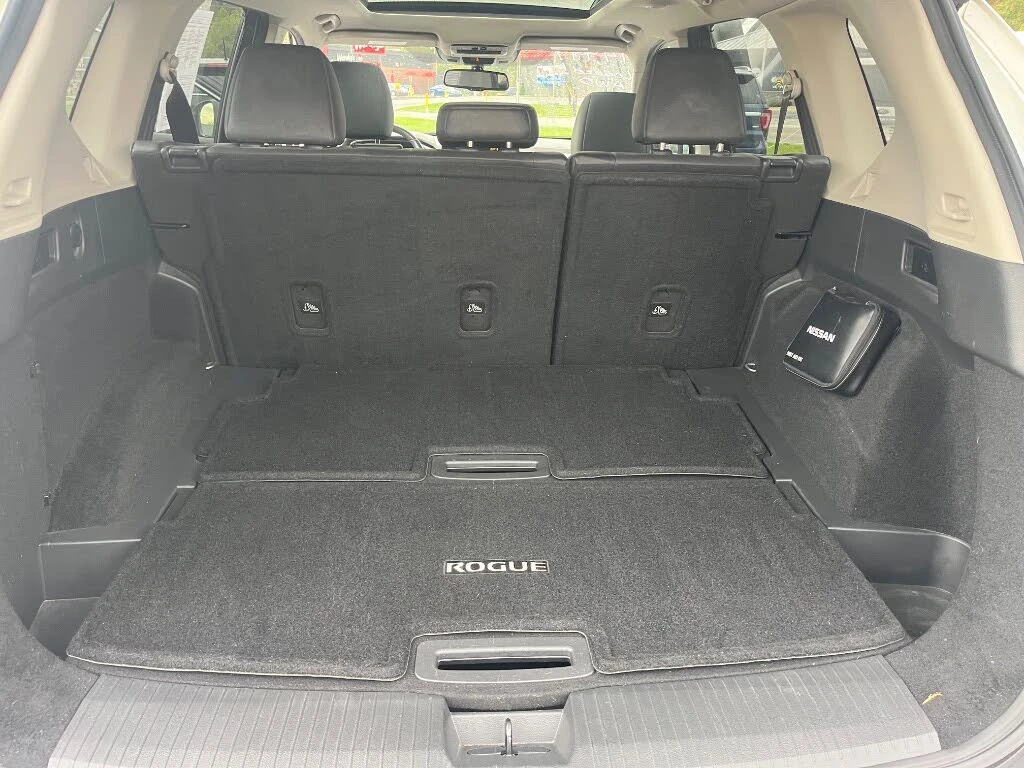 Nissan Rogue Platinum AWD* CarPlay* Sunroof* Camera* Blind Spot | Mobile.bg � ����������� 11