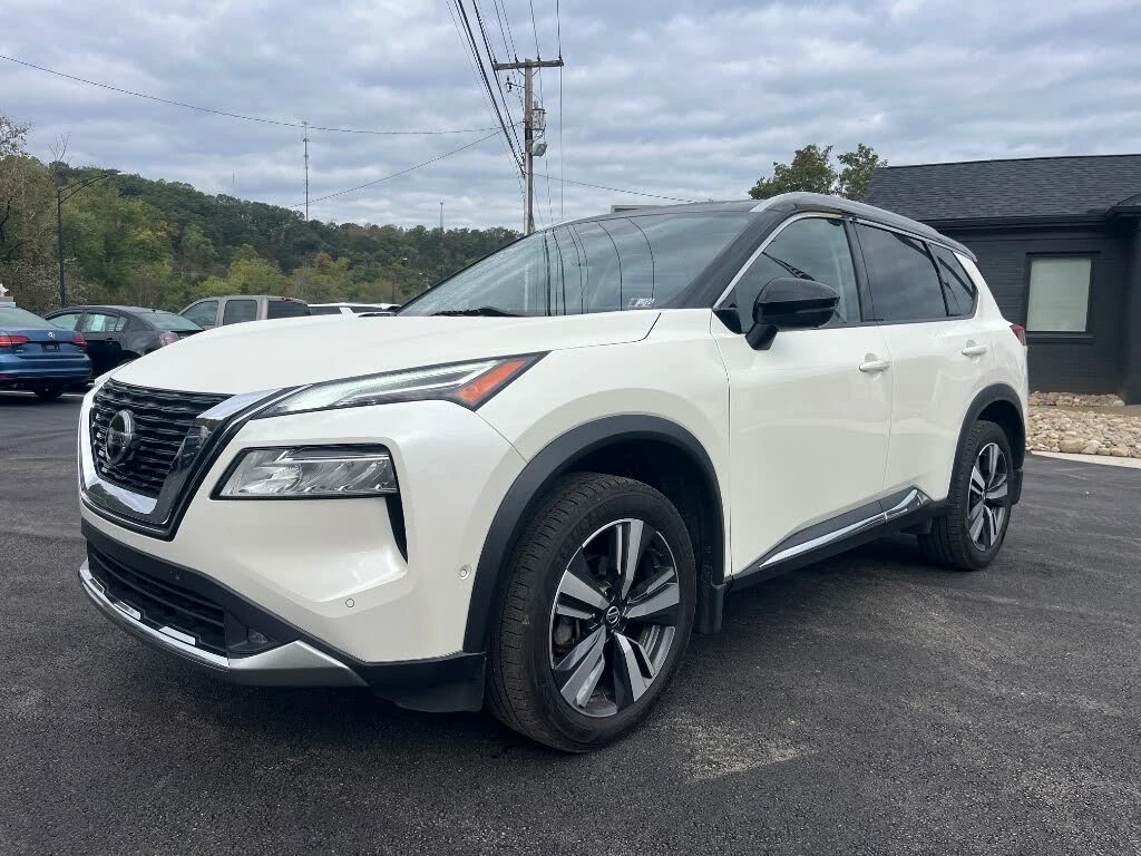 Nissan Rogue Platinum AWD* CarPlay* Sunroof* Camera* Blind Spot | Mobile.bg � ����������� 1