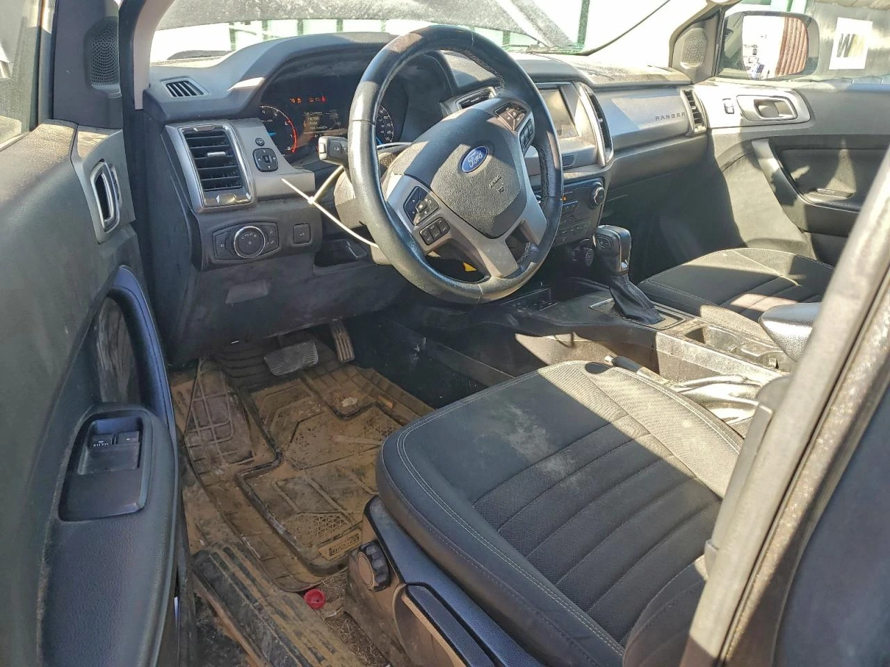 Ford Ranger 2.3l Xl - изображение 8