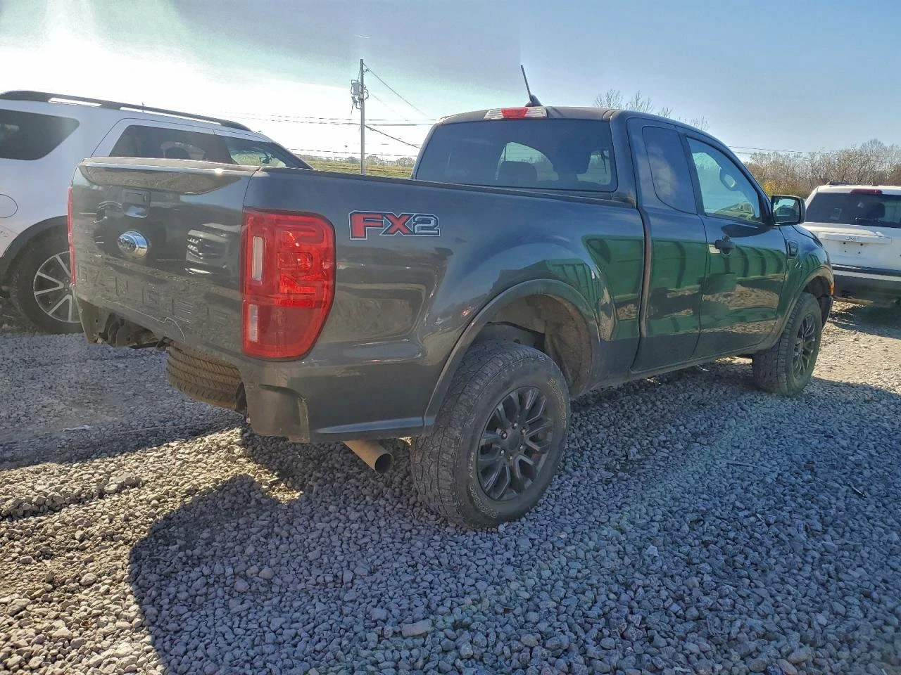 Ford Ranger 2.3l Xl - изображение 3