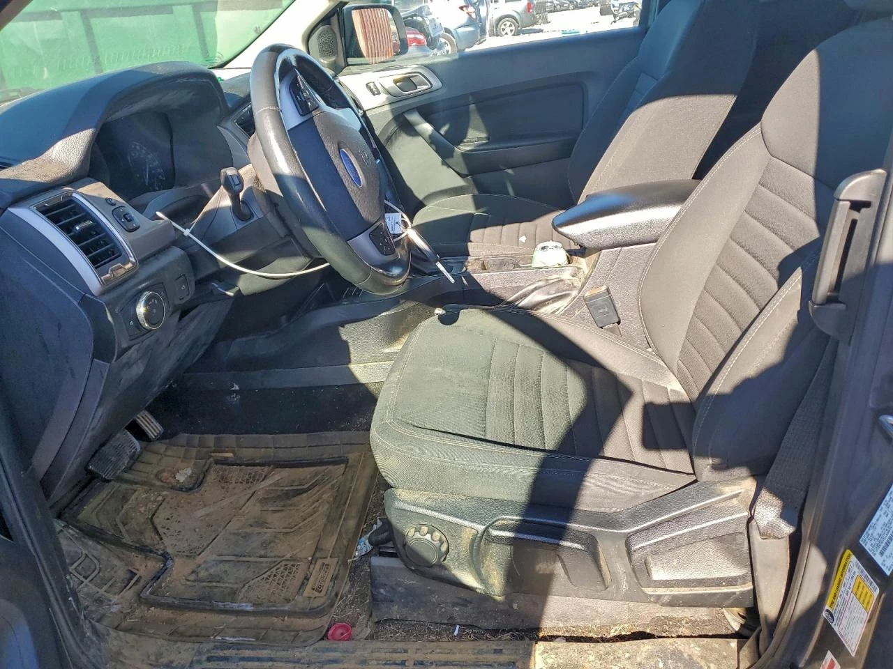 Ford Ranger 2.3l Xl - изображение 7