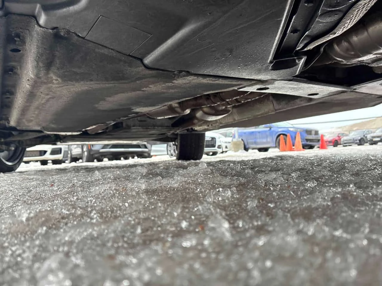 Audi SQ5 * Progressiv * MATRIX* * DISTRONIC* 360КАМЕРИ* , снимка 16 - Автомобили и джипове - 53713457