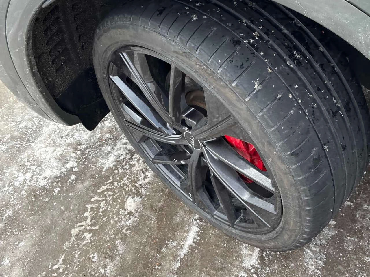 Audi SQ5 * Progressiv * MATRIX* * DISTRONIC* 360КАМЕРИ* , снимка 12 - Автомобили и джипове - 53713457