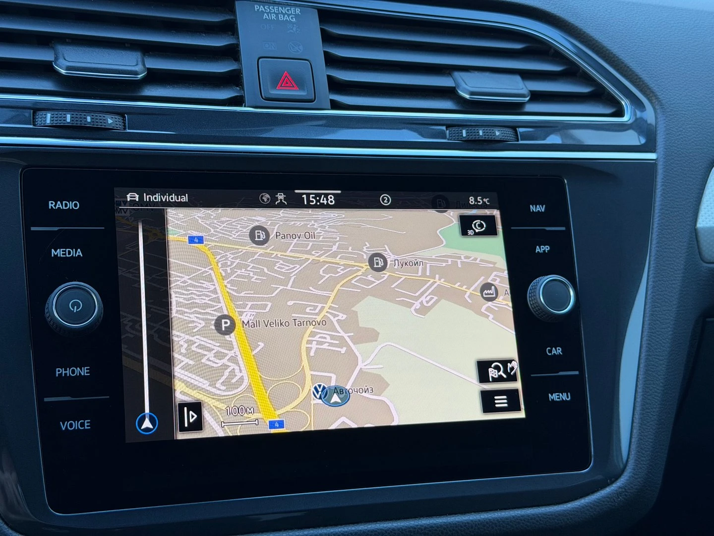 VW Tiguan LWB PA Life 2.0TSI 4MOTION DSG | Mobile.bg � ����������� 16