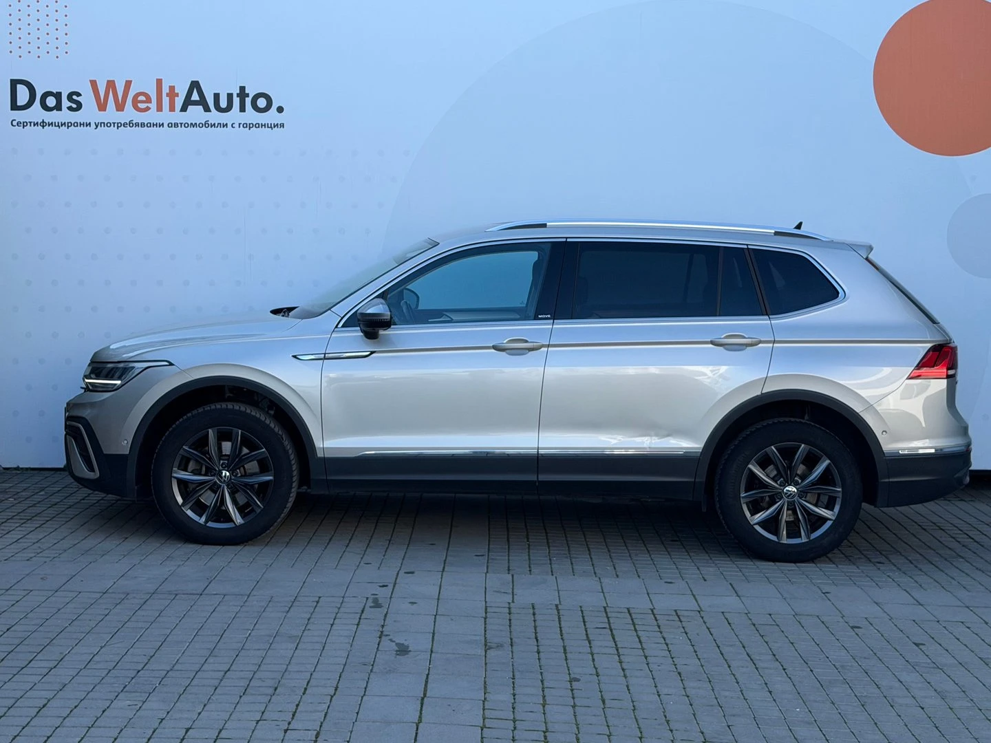 VW Tiguan LWB PA Life 2.0TSI 4MOTION DSG | Mobile.bg � ����������� 4