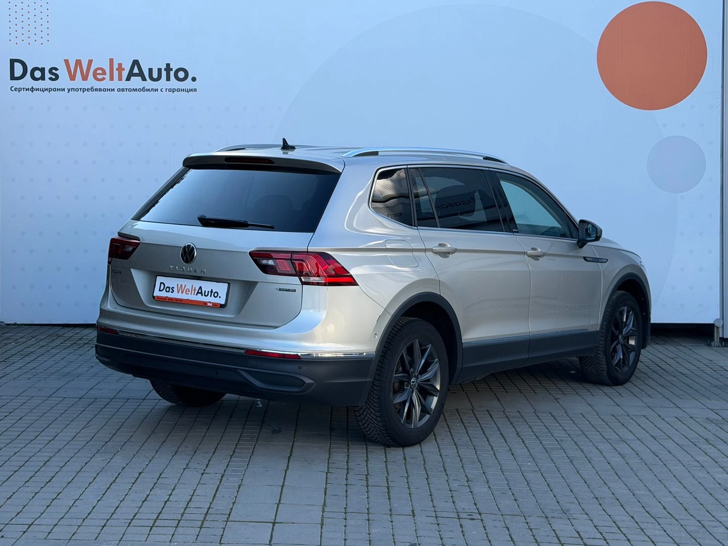 VW Tiguan LWB PA Life 2.0TSI 4MOTION DSG | Mobile.bg � ����������� 3