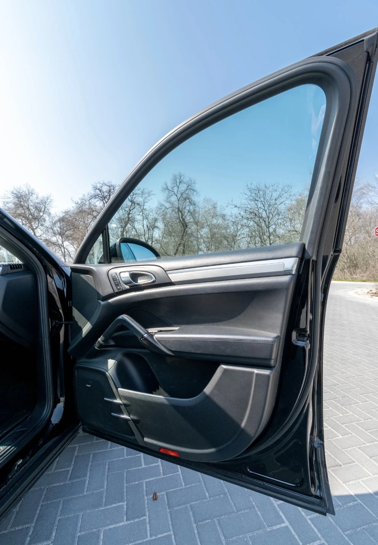 Porsche Cayenne 4.8 S, снимка 13 - Автомобили и джипове - 53803771