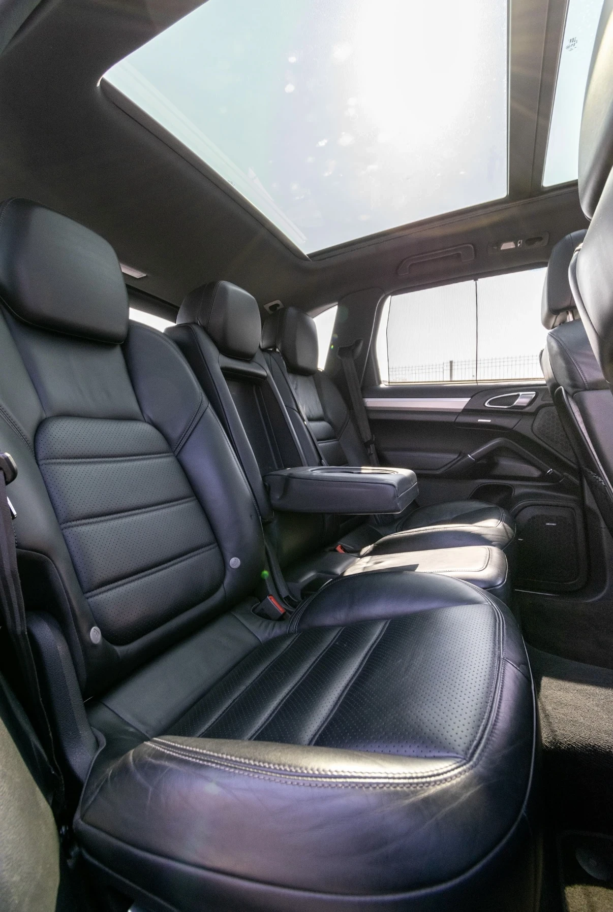 Porsche Cayenne 4.8 S, снимка 11 - Автомобили и джипове - 53803771